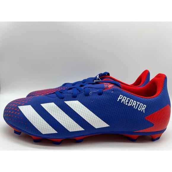 adidas Predator Mutator 20.4 FG Soccer Cleats Men\'s FV3164 Size 13 NIB main image 10